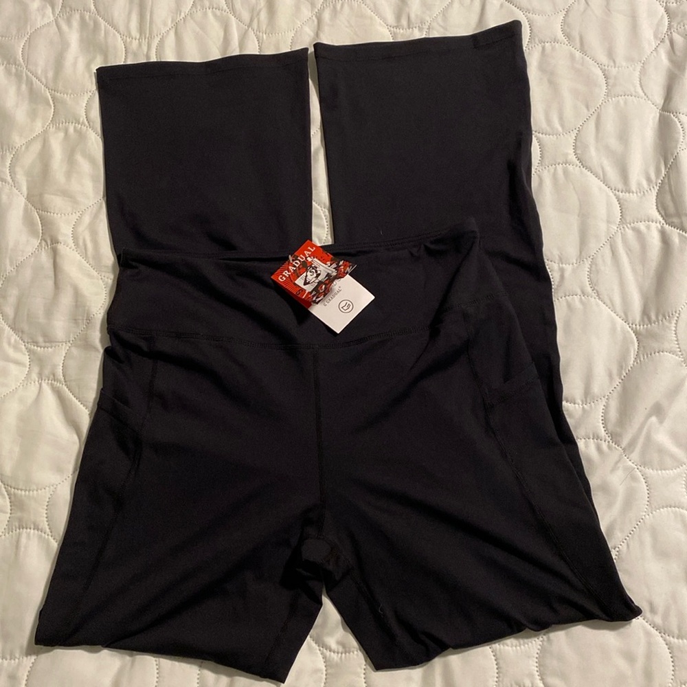NWT ladies Gradual workout pants size 34XXL